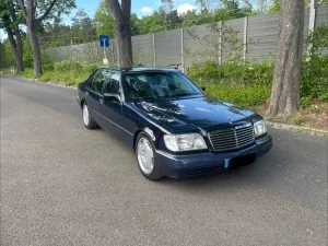 Mercedes-Benz S 420 W140