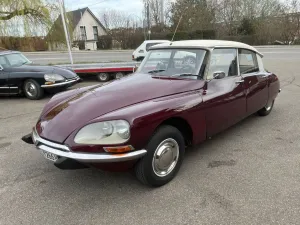 Citroën DS ID19