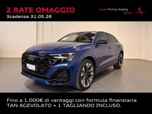 Audi AUDI Q8 55 TFSI e TIPTRONIC QUATTRO S-LINE PLUS