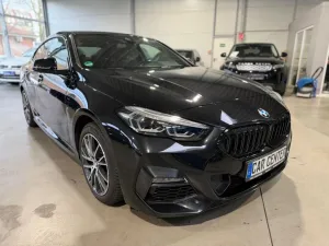 BMW 218 i Gran Coupé M Sport-Navi-StHZ-AHK-Pano