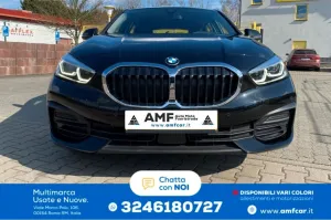 BMW 118 i Advantage, LED, Navigatore, PDC, Cambi