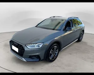 Audi A4 Allroad 40 2.0 TDI mHEV Identity Contras