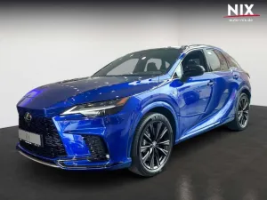 Lexus RX 500h 2.4 Hybrid F-Sport+ PANO MULTI-LED SHZ