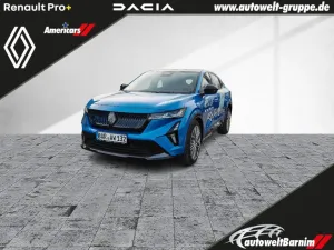 Renault Rafale Esprit Alpine E-Tech Full Hybrid 200