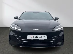 BYD SEAL 6 DM-i Boost