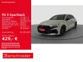 Audi RS3 Sportback 19 V-MAX MATRIX-LED PANO SCHALE 5J