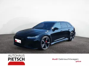 Audi RS6 Avant performance B&O HUD Panorama