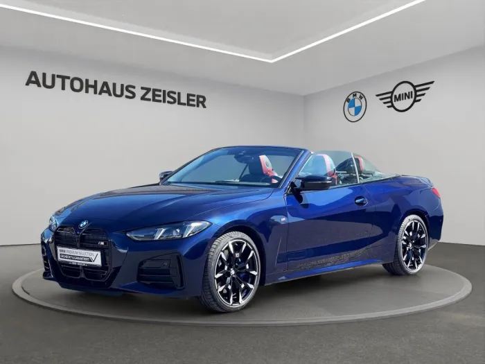 BMW M440i xDrive Cabrio