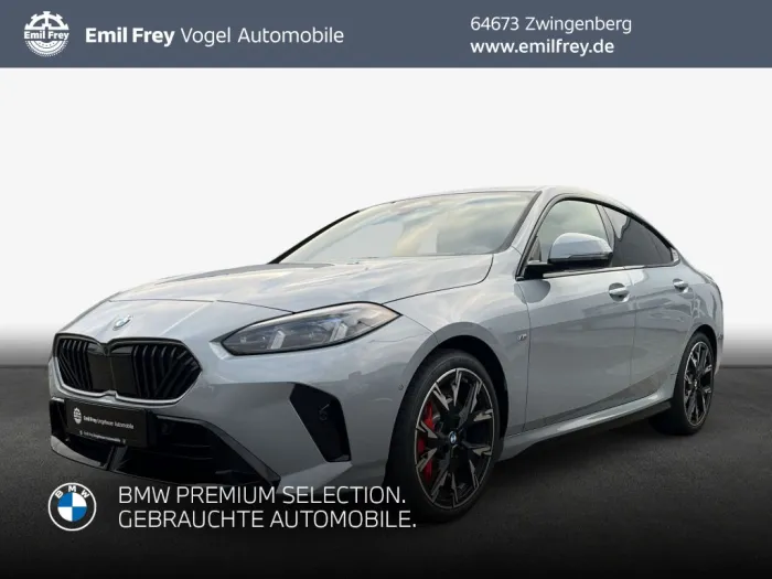 BMW 220 Gran Coupe Aut.