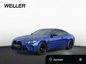 BMW M4 Competition xDrive Coupé, Leasing ab 1.349