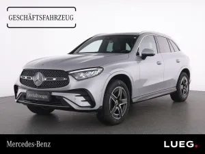 Mercedes-Benz GLC 400 e 4M AMG+AHK+EDW+360°+MEMORY+DISTRONIC++