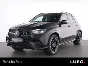 Mercedes-Benz GLE 400 e 4M AMG+NIGHT+22''+FAHRASS+PANO+DC-LADE