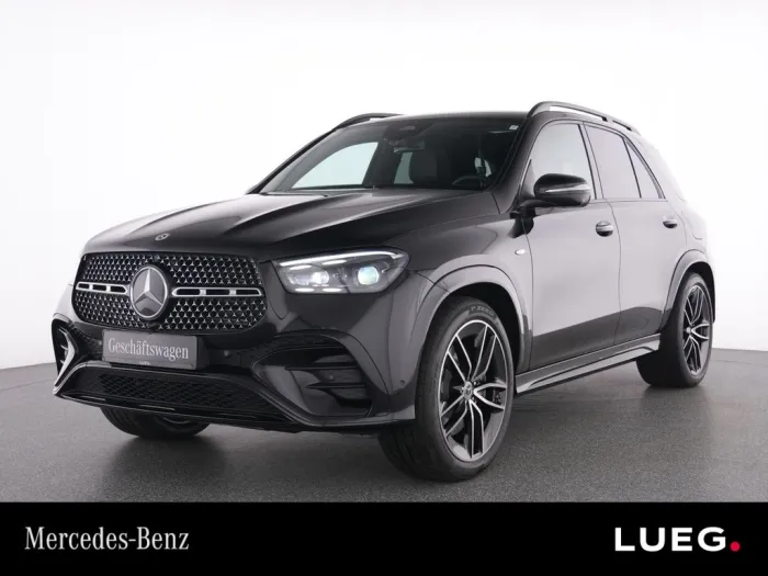 Mercedes-Benz GLE 400 e 4M AMG+NIGHT+22''+FAHRASS+PANO+DC-LADE