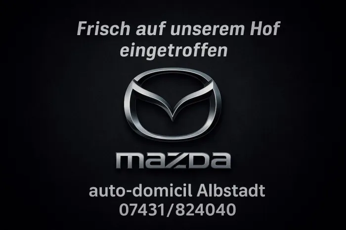 Mazda 6e EV 258 PS Takumi Bose/360°/Pano/Matrix