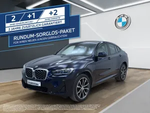 BMW X4 xDrive20d [M Sport, Laser, AHK, Standheizung]