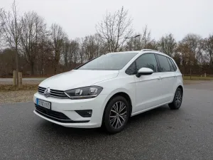 Volkswagen Golf Sportsvan 1.2 TSI 81kW ALLSTAR BMT ALLSTAR