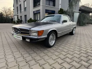 Mercedes-Benz 450 SLC C107*H-ZULASSUNG*