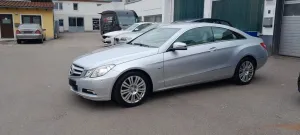 Mercedes-Benz E 250 E Coupe E 250 CGI BlueEfficiency