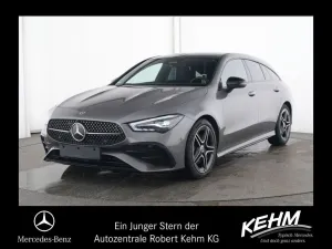 Mercedes-Benz CLA 200 Shooting Brake AMG Line