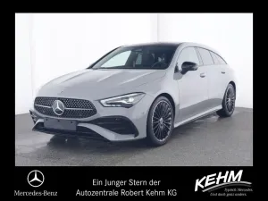 Mercedes-Benz CLA 220 d Shooting Brake AMG Line