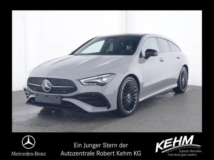 Mercedes-Benz CLA 220 d Shooting Brake AMG Line