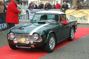 Triumph TR4
