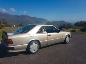 Mercedes-Benz CE 300