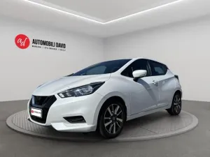 Nissan NISSAN Micra 1.5 dCi 8V 5 porte Acenta