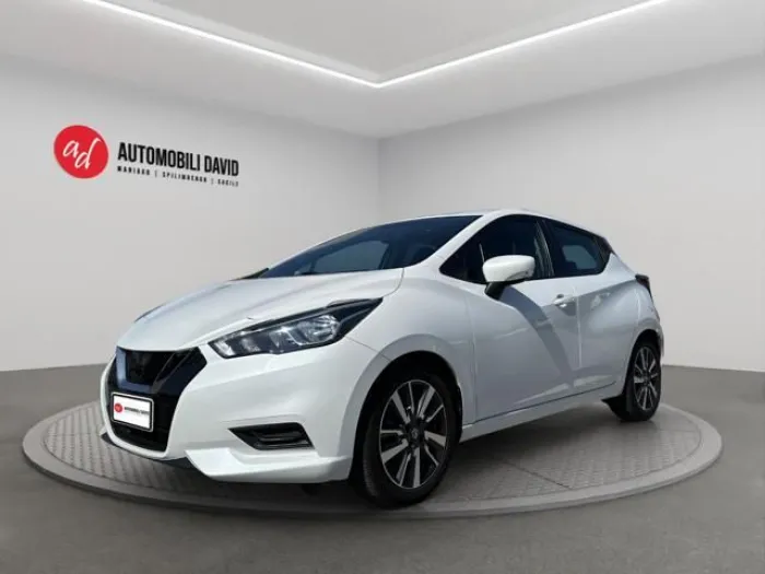 Nissan NISSAN Micra 1.5 dCi 8V 5 porte Acenta