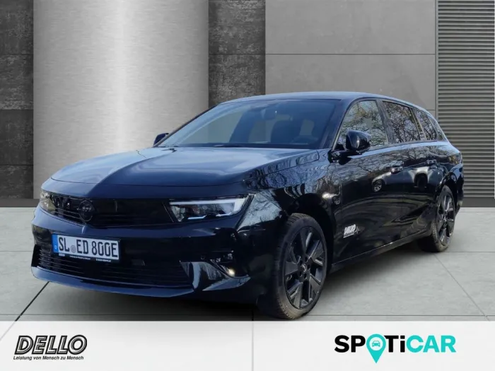 Opel Astra Electric ST GS HUD Navi 360 Kamera LED Ble