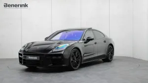 Porsche Panamera Turbo S E-Hybrid, PCCB,Burmester 3D,HUD