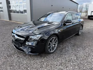 Mercedes-Benz E 63 AMG Mercedes-AMG E 63 4MATIC+ T BangOlufsen