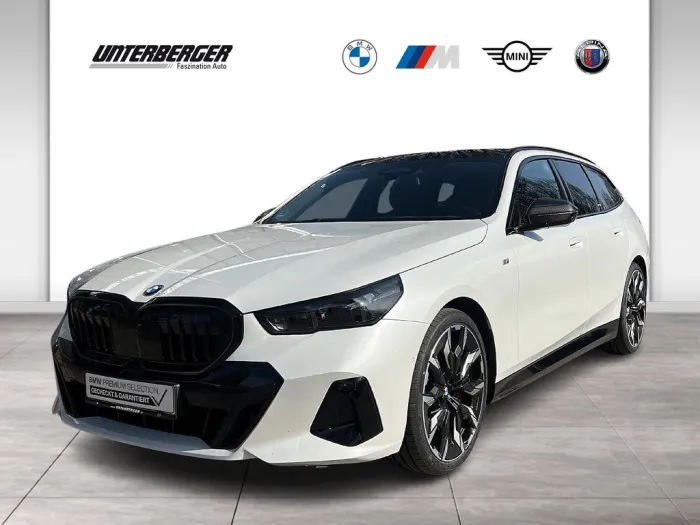 BMW 540d xDrive Touring M Sportpaket HK HiFi DAB
