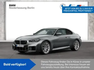 BMW M2 Coupé Harman/K LiveCockpitProf Kamera LED