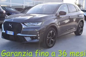 DS Automobiles DS AUTOMOBILES DS 7 Crossback BlueHDi 130 aut. B