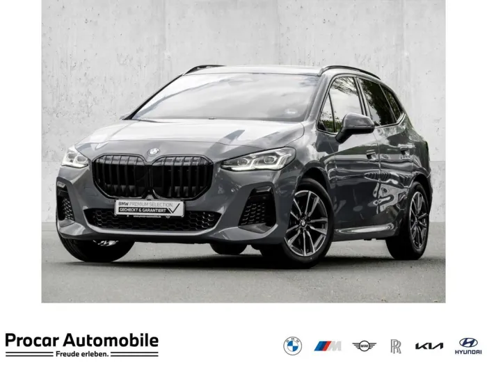 BMW 223i M SPORT+AHK+PANO+HuD+DA PROF+360°