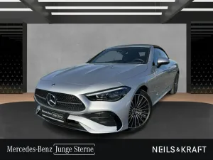 Mercedes-Benz CLE 180 Cabriolet AMG+MEMORY+TOTW+AMBIENTE+KAM