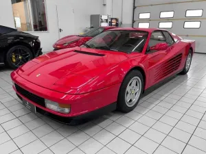 Ferrari FERRARI Testarossa cat