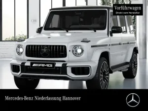 Mercedes-Benz G 63 AMG Burmester 3D Driversp Perf-Pack Fondent