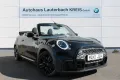 MINI Cooper S Cabrio JCW Trim NAVI, HUD, KAM, SHZ