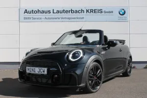 MINI Cooper S Cabrio JCW Trim NAVI, HUD, KAM, SHZ