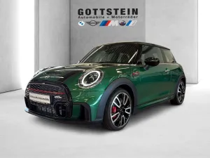 MINI John Cooper Works 3-Türer Black Pepper HK HiFi