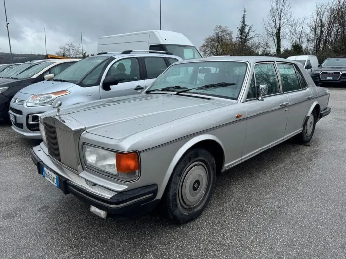 Rolls-Royce Rolls Royce Silver Spirit
