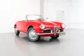 Alfa Romeo Giulia Spider Veloce