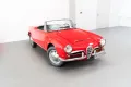 Alfa Romeo Giulia Spider Veloce