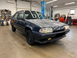 Citroën BX 1.9 GTI