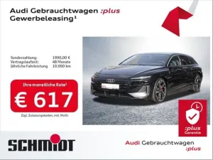Audi A6 e-tron Avant quattro S line Luftfed. LM21 Mat