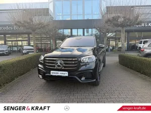 Mercedes-Benz GLS 450 d 4MATIC AMG 2xKlima 360 4xSHZ ACC AHK