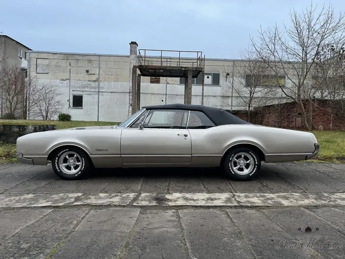 Oldsmobile Delmont 88 Cabrio 425 cui