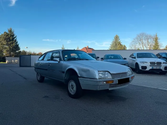 Citroën CX 25 GTI